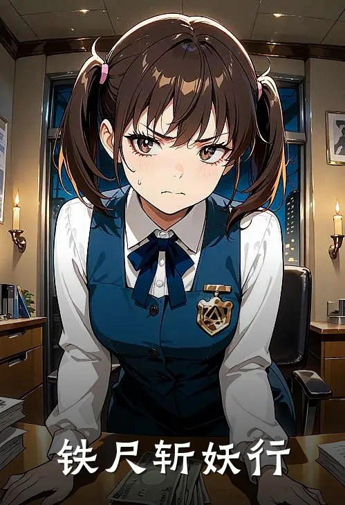 刘小北苏中道（铁尺斩妖行）全文免费阅读无弹窗大结局_