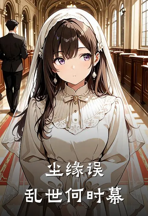 尘缘误：乱世何时幕