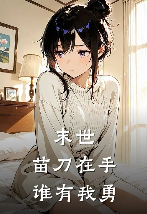 末世：苗刀在手，谁有我勇