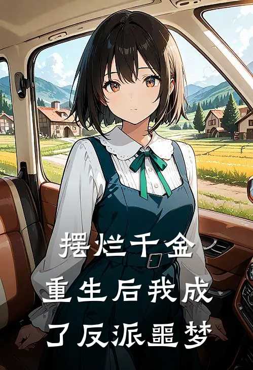 摆烂千金：重生后我成了反派噩梦付莳萝赵明远无弹窗全文免费阅读_最新推荐小说摆烂千金：重生后我成了反派噩梦(付莳萝赵明远)