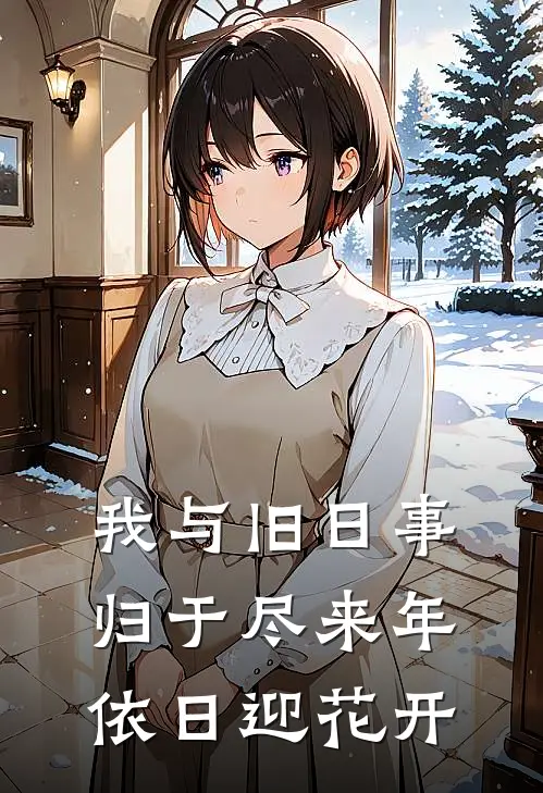 我与旧日事归于尽 来年依日迎花开