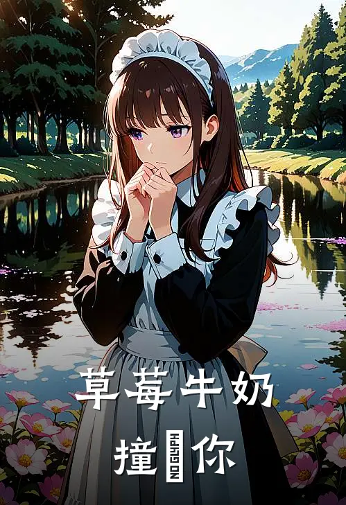 草莓牛奶撞見你