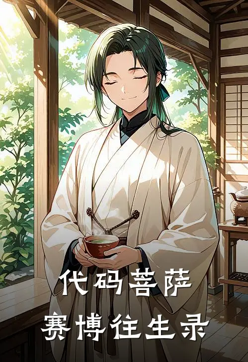 代码菩萨：赛博往生录(林弥王骁)最新小说_免费阅读完整版小说代码菩萨：赛博往生录(林弥王骁)