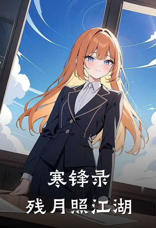 寒锋录，残月照江湖全文免费阅读无弹窗大结局_寒锋录，残月照江湖（江无涯醉云生）小说免费阅读大结局