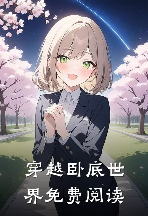 穿越卧底世界免费阅读