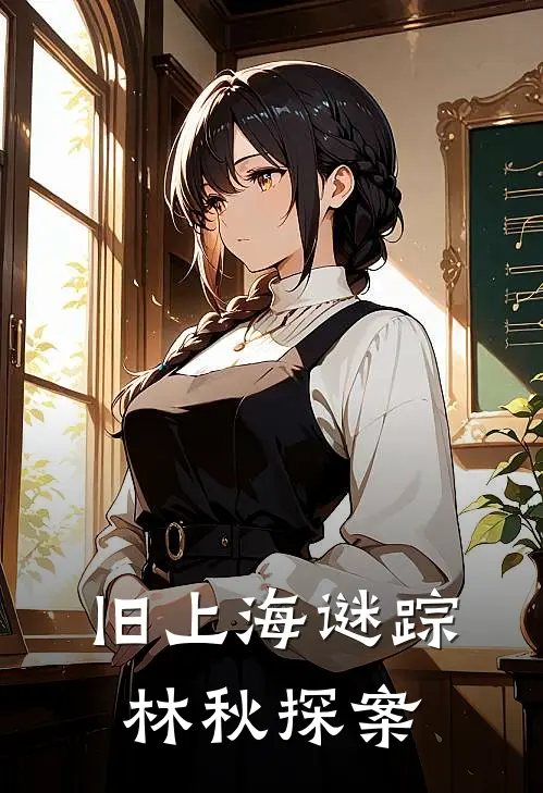 旧上海谜踪林秋探案