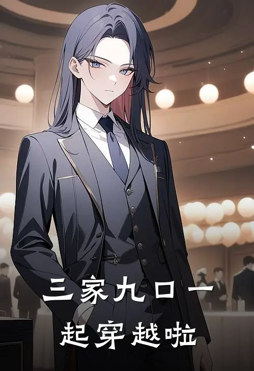 三家九口一起穿越啦