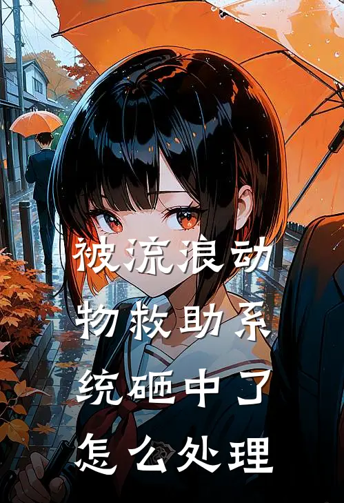 被流浪动物救助系统砸中了怎么处理