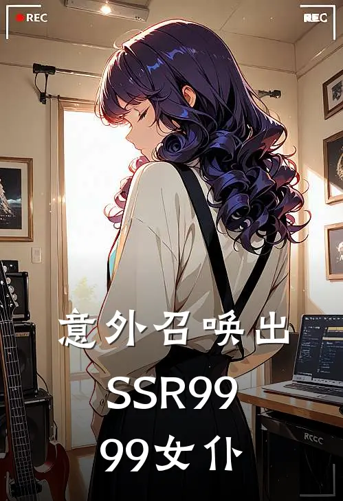 意外召唤出SSR9999女仆