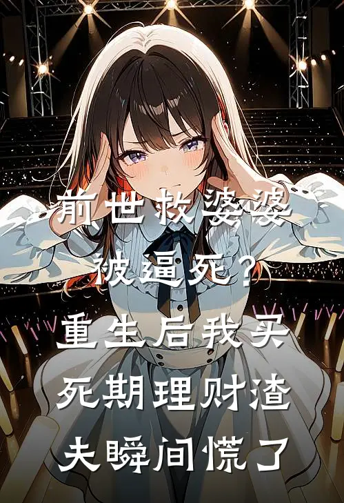 沈若卡里《前世救婆婆被逼死？重生后我买死期理财，渣夫瞬间慌了》小说免费在线阅读_前世救婆婆被逼死？重生后我买死期理财，渣夫瞬间慌了(沈若卡里)已完结小说