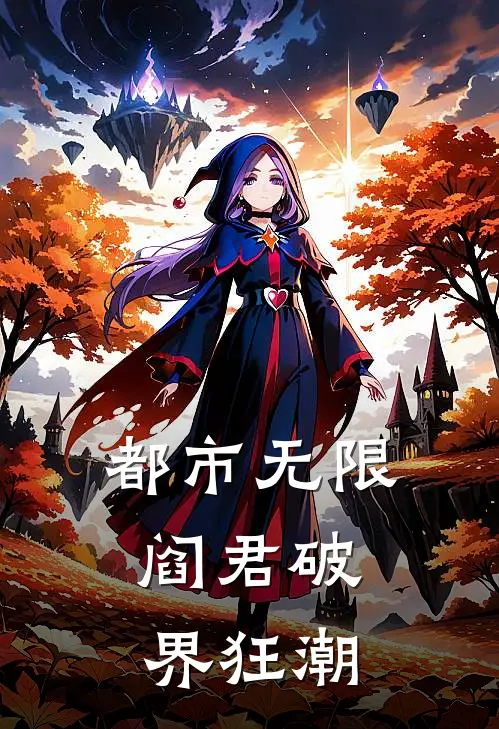 都市无限：阎君破界狂潮