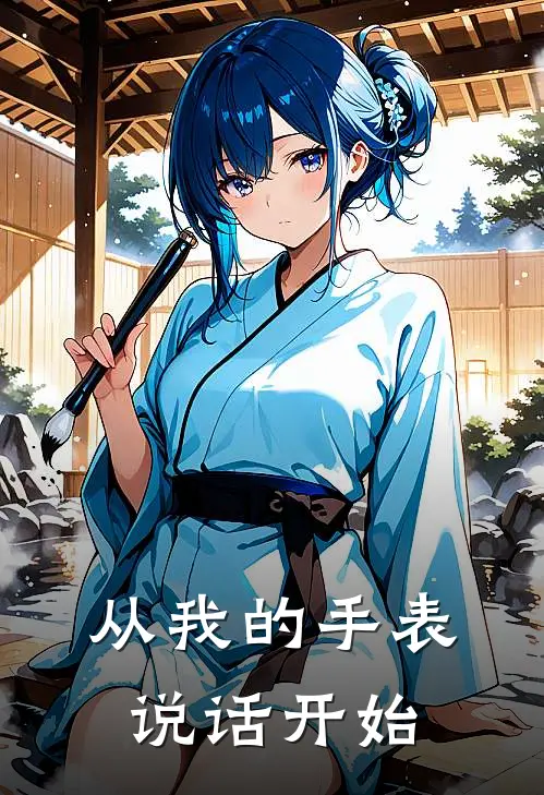 从我的手表说话开始