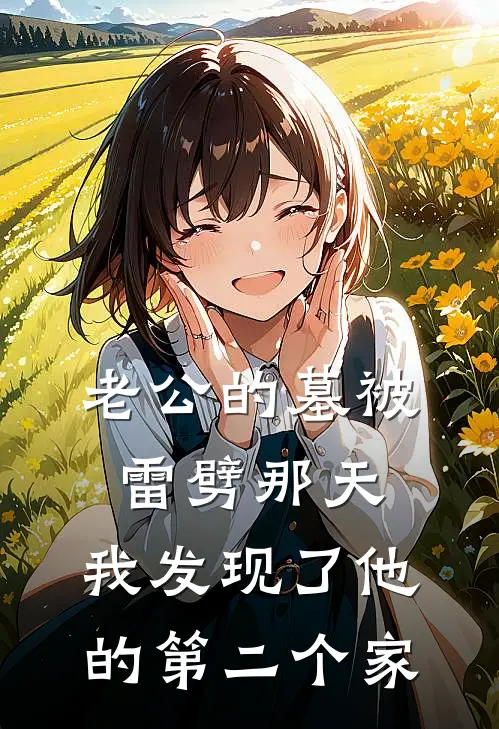 《老公的墓被雷劈那天，我发现了他的第二个家》沈月梨沈昭已完结小说_老公的墓被雷劈那天，我发现了他的第二个家(沈月梨沈昭)全文免费阅读无弹窗大结局