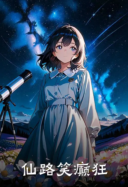 仙路笑癫狂