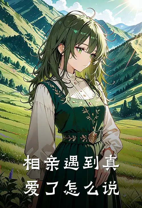 相亲遇到真爱了怎么说