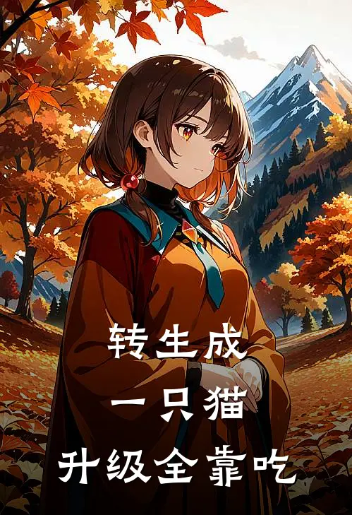转生成一只猫，升级全靠吃