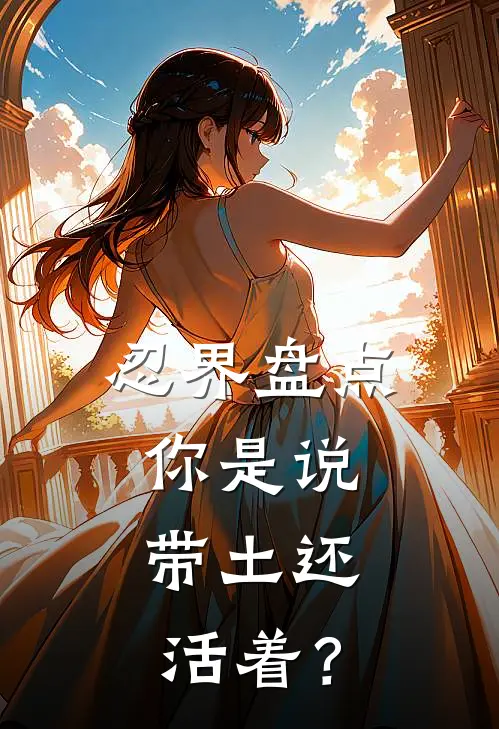 忍界盘点，你是说，带土还活着？