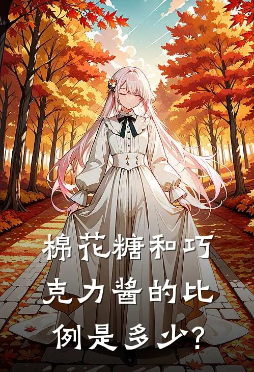 棉花糖和巧克力酱的比例是多少?