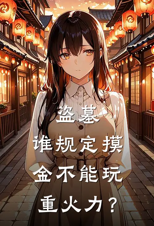 盗墓：谁规定摸金不能玩重火力？