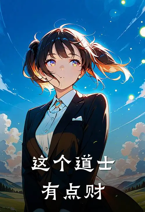 这个道士有点财