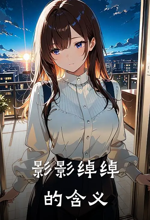 影影绰绰的含义