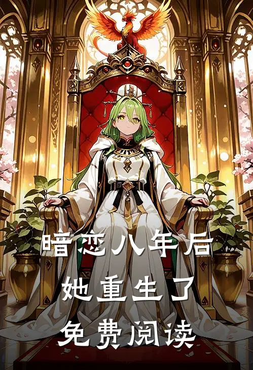 暗恋八年后她重生了免费阅读