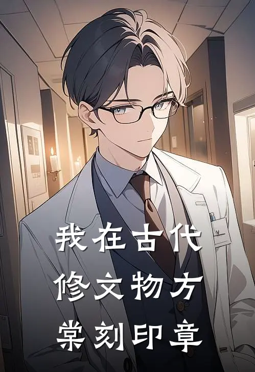 我在古代修文物方棠刻印章