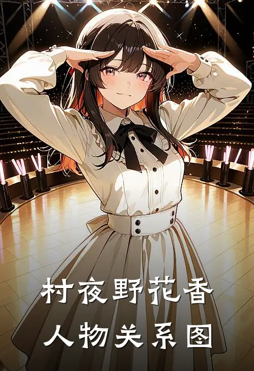 村夜野花香人物关系图