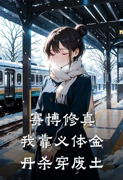 赛博修真：我靠义体金丹杀穿废土