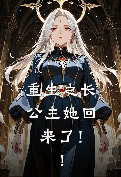 重生之长公主她回来了！！