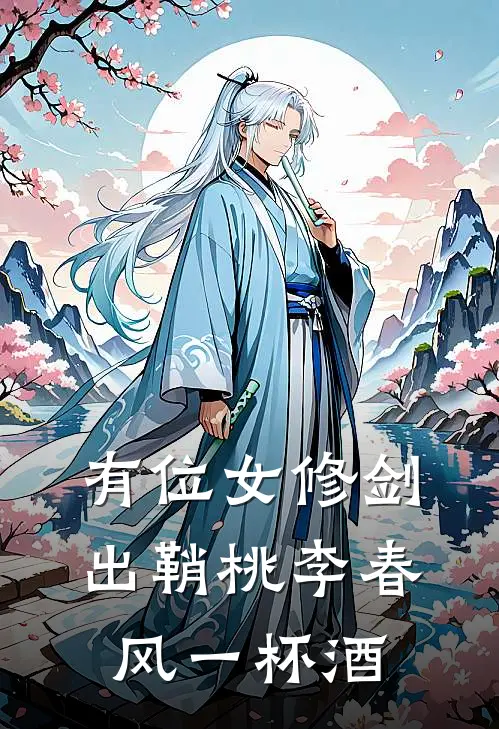 有位女修剑出鞘桃李春风一杯酒