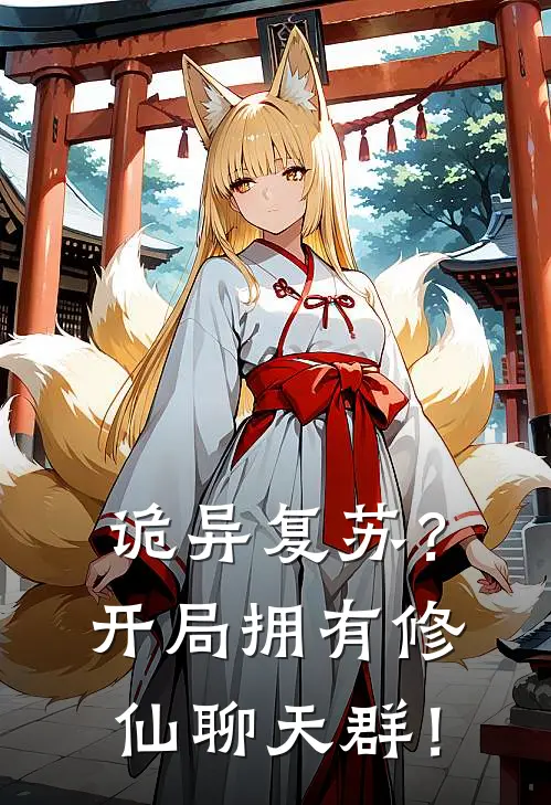 诡异复苏？开局拥有修仙聊天群！