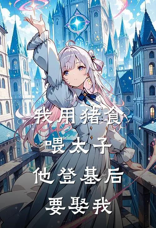 我用猪食喂太子，他登基后要娶我