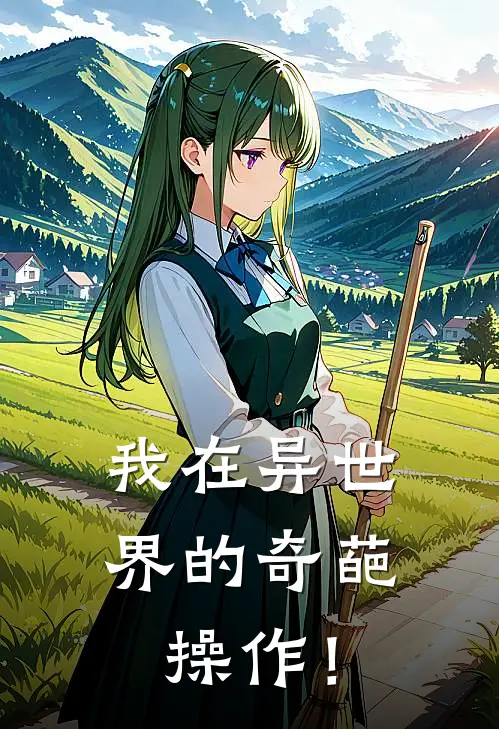 我在异世界的奇葩操作！虞清韵布奇完结版小说_完结版小说我在异世界的奇葩操作！(虞清韵布奇)