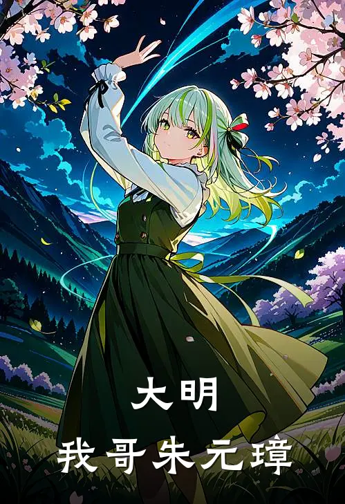 大明：我哥朱元璋