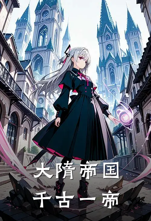 大隋帝国千古一帝