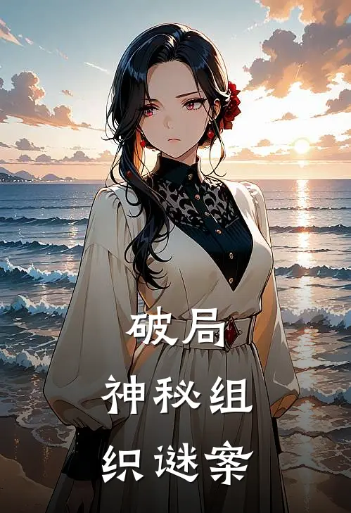 破局：神秘组织谜案