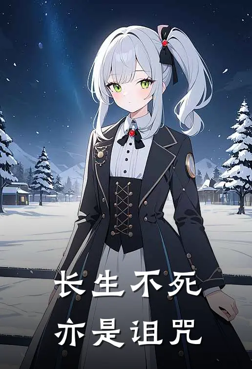长生不死，亦是诅咒(白子墨叶天)完本小说_免费阅读无弹窗长生不死，亦是诅咒白子墨叶天
