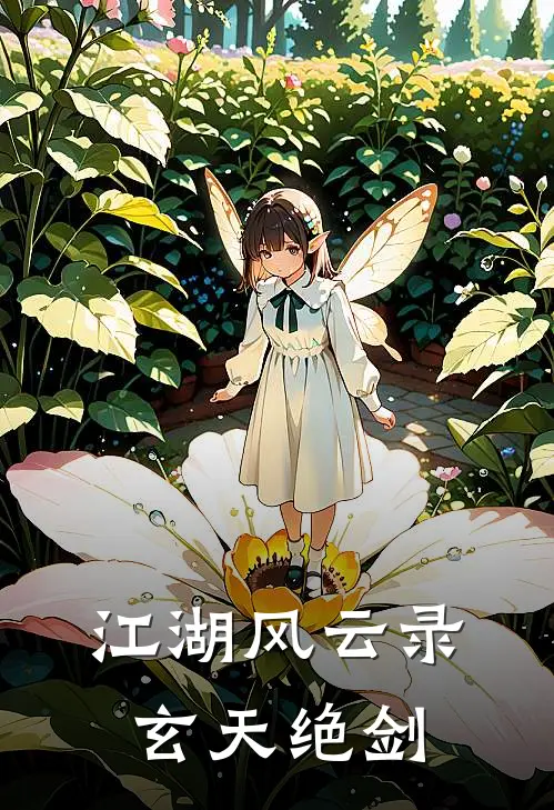 江湖风云录玄天绝剑