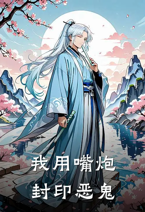 我用嘴炮封印恶鬼谢临渊苏小梨免费小说全文阅读_最新好看小说我用嘴炮封印恶鬼谢临渊苏小梨