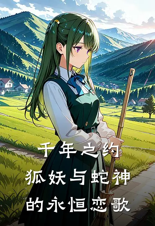 千年之约：狐妖与蛇神的永恒恋歌