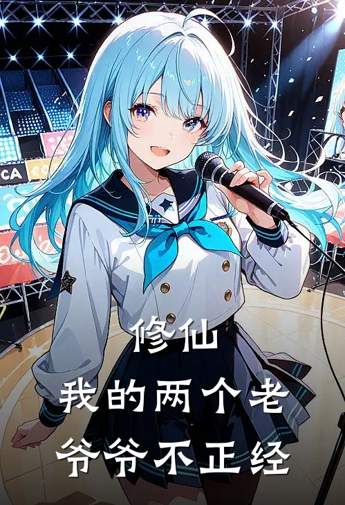 修仙：我的两个老爷爷不正经