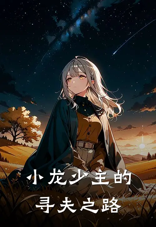 小龙少主的寻夫之路