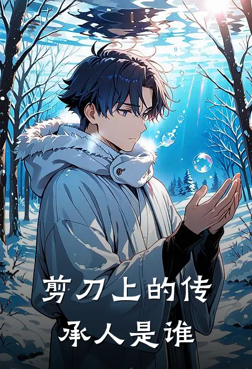 剪刀上的传承人是谁