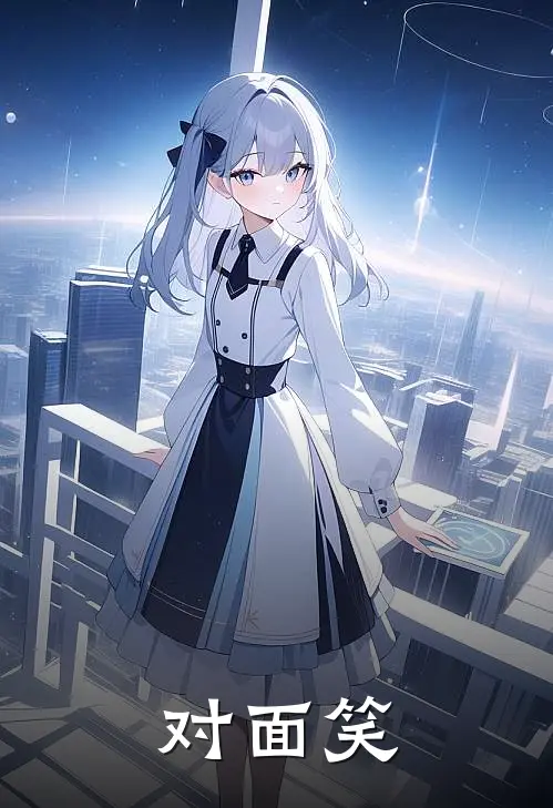 对面笑