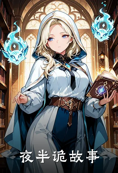 夜半诡故事(林小夏陈默)已完结小说_小说免费阅读夜半诡故事林小夏陈默