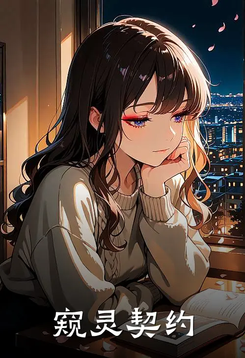 窥灵契约(林昭沈厌)在哪看免费小说_已完结小说推荐窥灵契约林昭沈厌