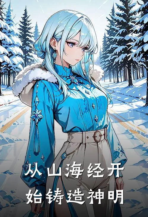 从山海经开始铸造神明