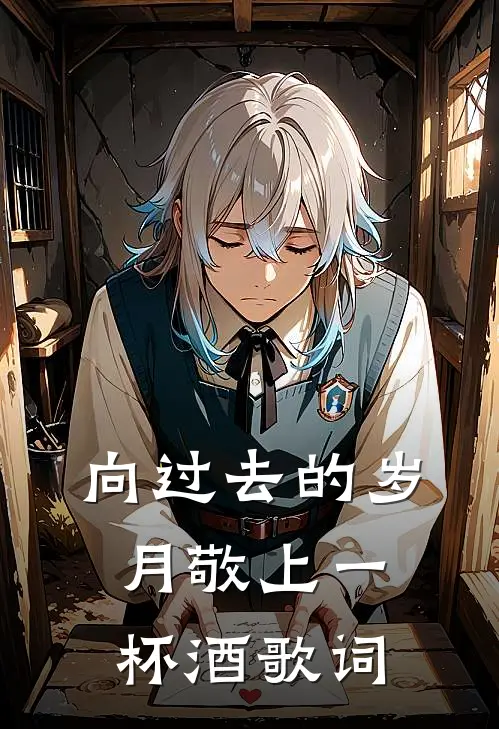 向过去的岁月敬上一杯酒歌词