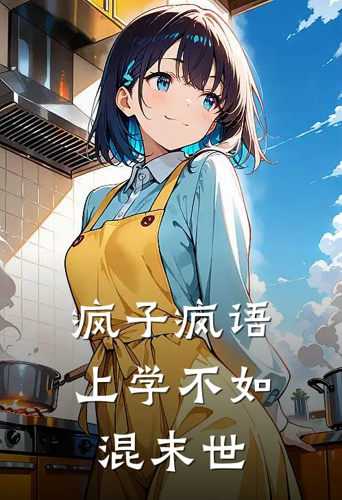 疯子疯语：上学不如混末世